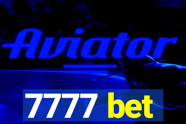 7777 bet